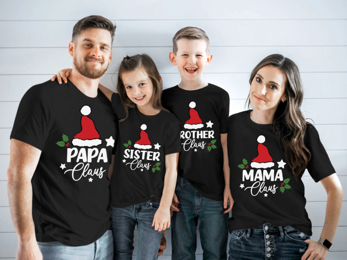 Best Custom Shirts Ideas For Your Family